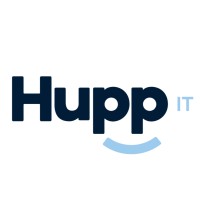 Hupp Recruitment logo