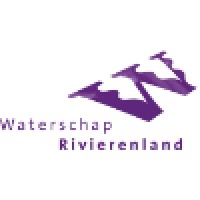 Waterschap Rivierland logo
